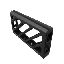 MK Machining Single Shot Sled for AICS Long Action (3.850") (MADE IN USA)