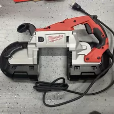 Milwaukee 6238-20 Deep Cut Band Saw