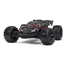 ARRMA KRATON 4X4 8S BLX 1/5 Speed Monster Truck Black ARA5808V2T1