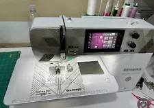 Bernina 590 CE Sewing, Quilting, & Embroidery Machine