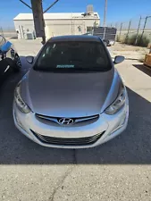 2014 Hyundai Elantra