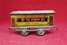 IVES Early Prewar O Gauge 52 Washington Car. CT