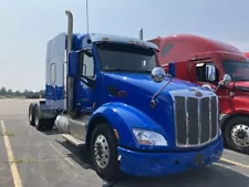 2018 Peterbilt 579