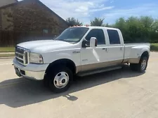 2006 Ford F-350 SUPER DUTY