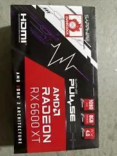 amd radeon rx 6600 xt 8gb gddr6 graphics