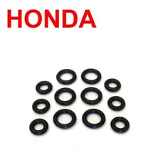 Honda carburetor O-RING KIT fuel tube oring gasket cb1100 cb1000 cb900 cb750 oem