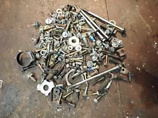 Yamaha Riva 200 nuts bolts hardware