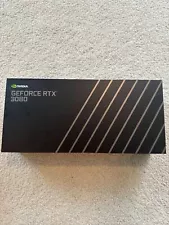 NVIDIA GeForce RTX 3080 Founders Edition 10GB