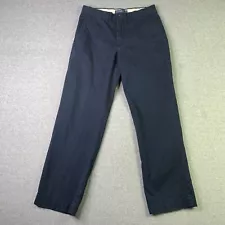 Polo Ralph Lauren Chino Pants Mens 30x30 Red Pony Classic Preppy 30x28.5