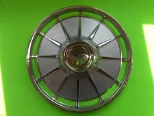 SET OF 4 - 1961-1963 Chevrolet Corvair 13” Hubcaps Vintage