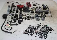 2018 DUCATI MONSTER 821 PARTS AND HARDWARE LOT (For: 2018 Ducati Monster 821)