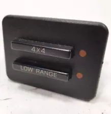 1989-1994 Ford Ranger Mazda B Series Dash 4WD 4x4 Low Range Switch OEM (For: 1989 Ford Ranger)