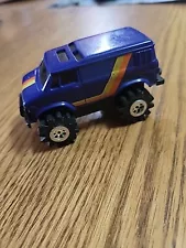 Chevrolet Van 4x4 Schaper STOMPER Works and Lights