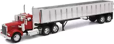 Kenworth W900 Frameless Dump Truck