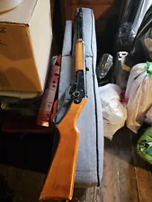 Daisy Red Ryder 70th anniversary BB gun. Works Great