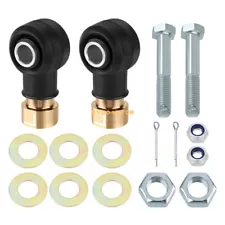 Outer Tie Rod End Kit for Polaris Ranger 400 425 500 570 700 800 900 1000 Diesel