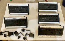 Behringer Powerplay P16M 16-Channel Digital Personal Mixer Ethernet Connectivity