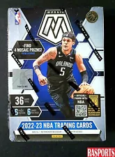 2022-23 PANINI MOSAIC NBA BLASTER BOX FACTORY SEALED *LOOK FOR AUTOGRAPHS*