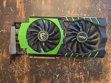 MSI LIMITED GAMING Edition GeForce GTX 970 4GB OC