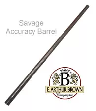 EABCO Accuracy Barrel fits Savage 110 Rifles, 28 Nosler, 1:9, Blue