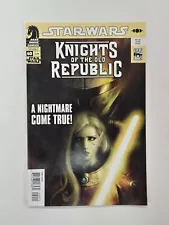 STAR WARS KNIGHTS OF THE OLD REPUBLIC #40 NEAR MINT UNREAD COPY DARK HORSE 2009