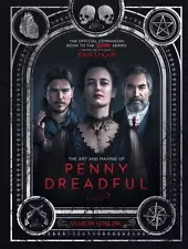 The Art and Making of Penny Dreadful by Sharon Gosling (2015, Hardcover)