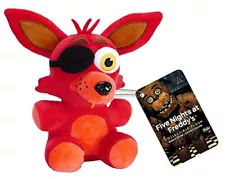 foxy plush for sale