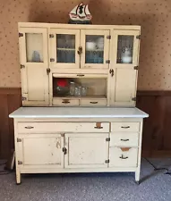 Hoosier Cabinet Sellers Double Wide Kitchen Cabinet