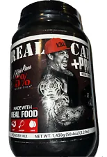 Rich Piana 5% Nutrition REAL CARBS + PROTEIN 3.3 lbs Blueberry Cobbler