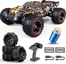 HAIBOXING Brushless RC Car 16890A 1/16 Scale 4X4 Fast Remote Control Truck