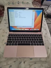 Apple MacBook 12 inch Laptop -512gb MNYL2LL/A (June, 2017, Gold).read Desc