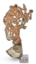 Native Copper Michigan, Natural Tree Form For Sale