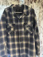 Pendleton Board Shirt Men’s Xl