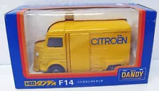 Citroen H van Promo 1/43 Tomica Dandy F14 Japan MB