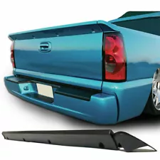 Tailgate Spoiler Wing For 1999-2006 Chevy Silverado Sierra 1500