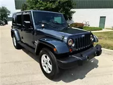 2008 Jeep Wrangler Unlimited Sahara