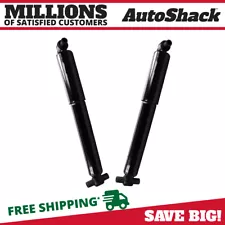 Rear Shock Absorbers Pair 2 for International ProStar 9900ix 2009-2015 LoneStar