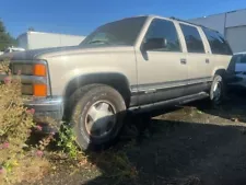 1999 Chevrolet Suburban