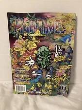 High Times Magazines Lot Of 14