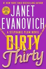 Dirty Thirty by Janet Evanovich (English) Hardcover Book