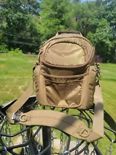 Grip EQ Brown Equipment G2 Disc Golf Bag