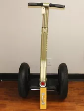 RARE Metallic Sage CERTIFIED SEGWAY i2 PT 6 MONTH WARRANTY!!! Personal Transport