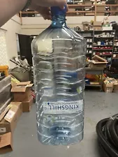 Empty 15L Water Bottle Perfect For Collecting Coins/Money