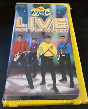 wiggles videos for sale