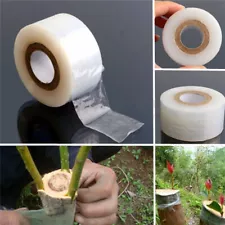 Grafting Tape,Pcs Grafting Tape for Fruit Trees,Stretchable Garden Parafilm 80m