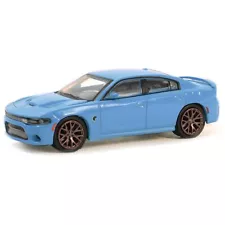 2016 Dodge Charger SRT Hellcat - B5 Blue