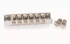 Roller Bridge For Guitar-Mosrite Style Bridge