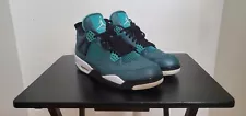 Air Jordan 4 Retro Teal size 11