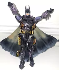 Batman ARMORED PVC Action Figure Missing Accessories