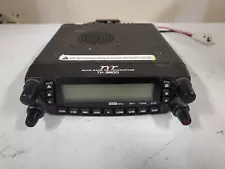 TYT TH-9800 Quad Band 50W Cross-Band Mobile Car Ham Radio Black No Mic *READ*